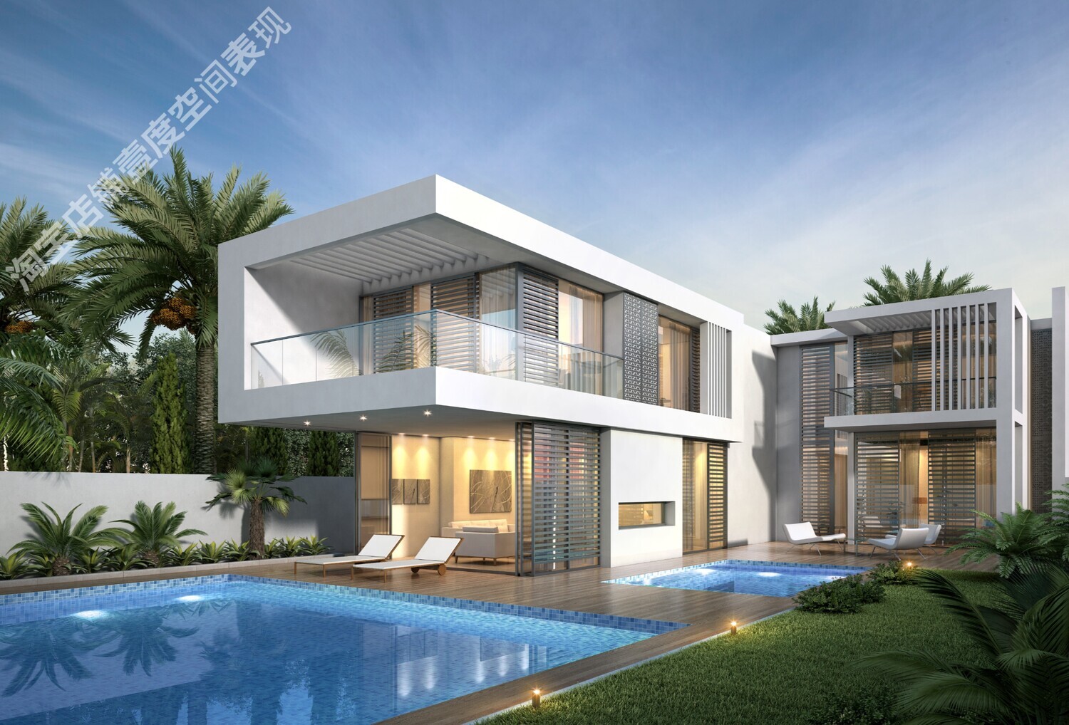 83 Exteriors Design 3d Models Vol.03