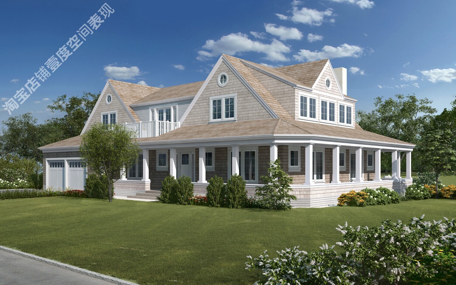 83 Exteriors Design 3d Models Vol.03