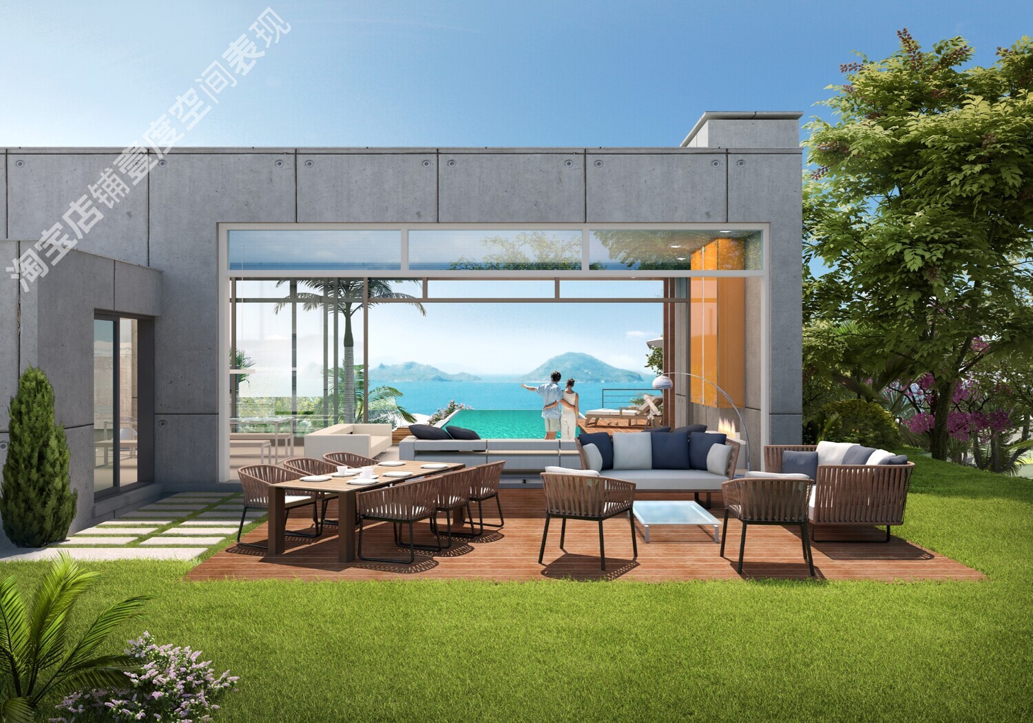 83 Exteriors Design 3d Models Vol.03