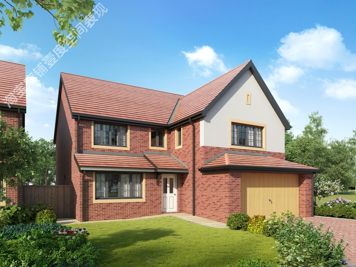 83 Exteriors Design 3d Models Vol.03
