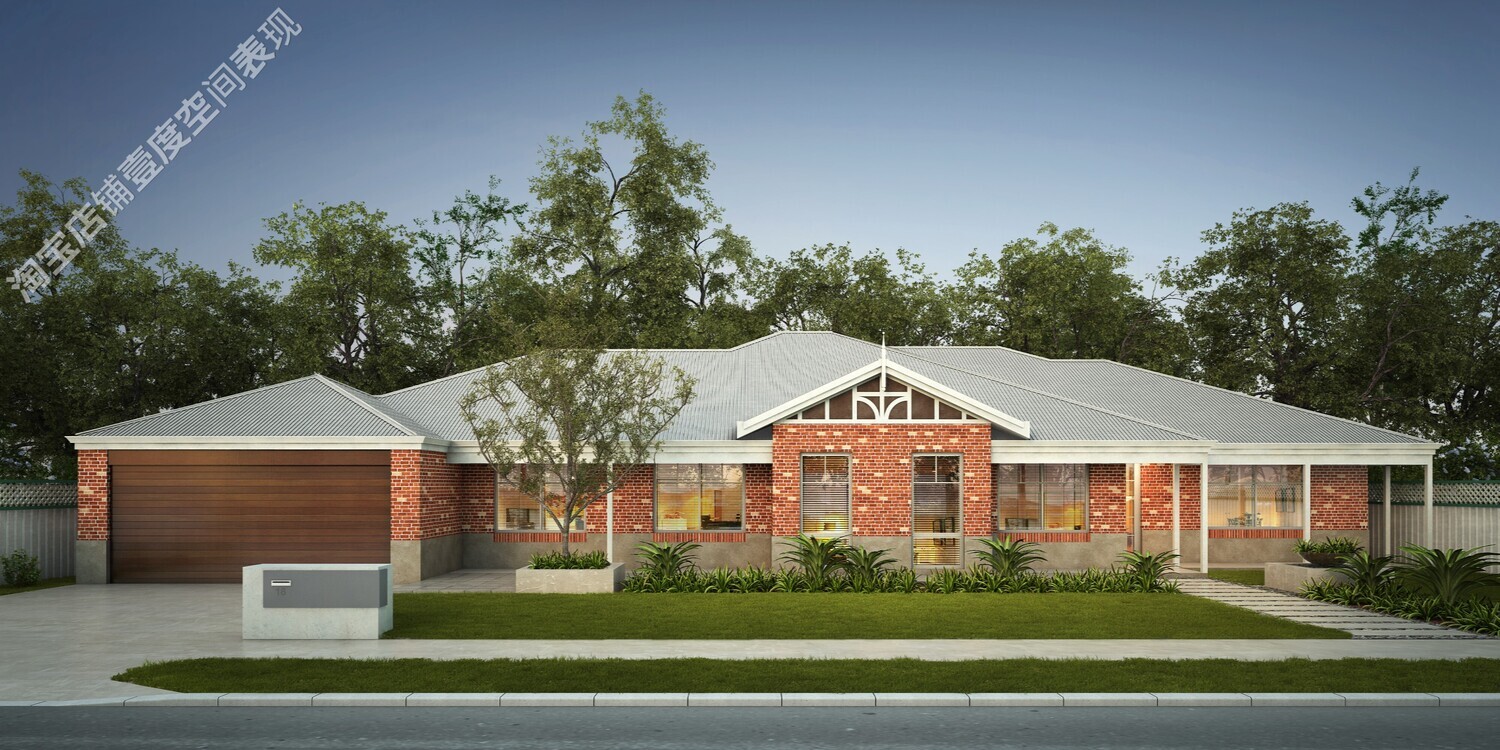 83 Exteriors Design 3d Models Vol.03