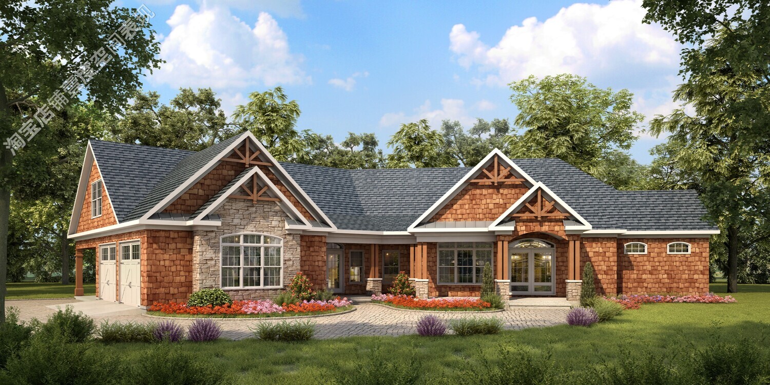 83 Exteriors Design 3d Models Vol.03