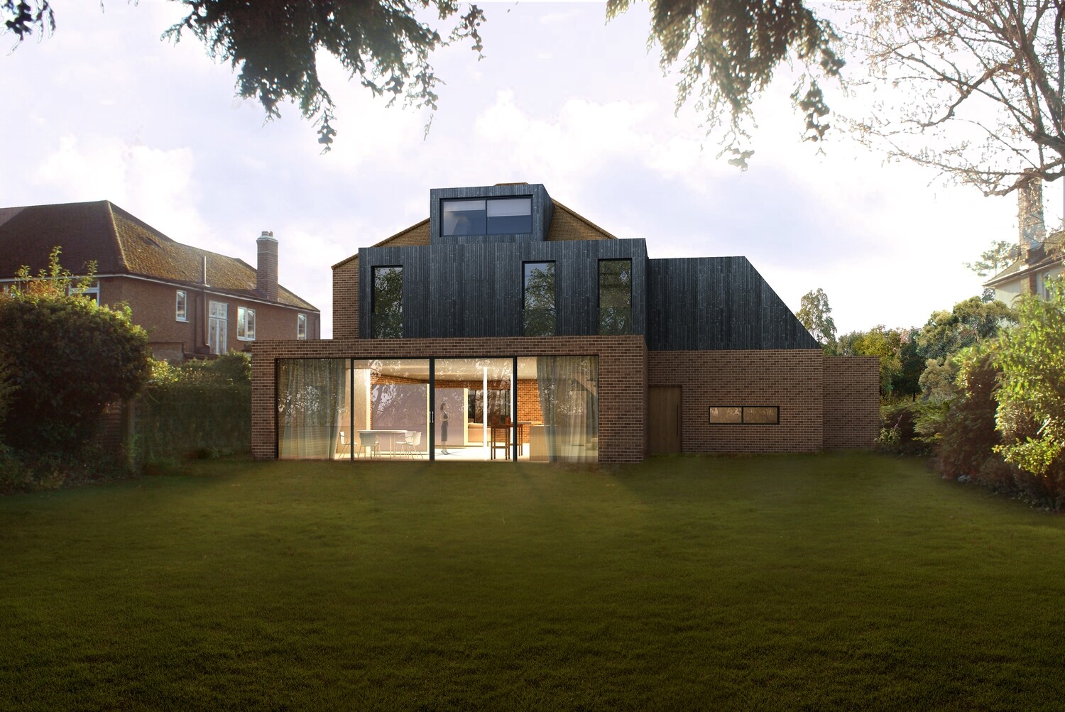 11 Exteriors Design 3d Models Vol.04