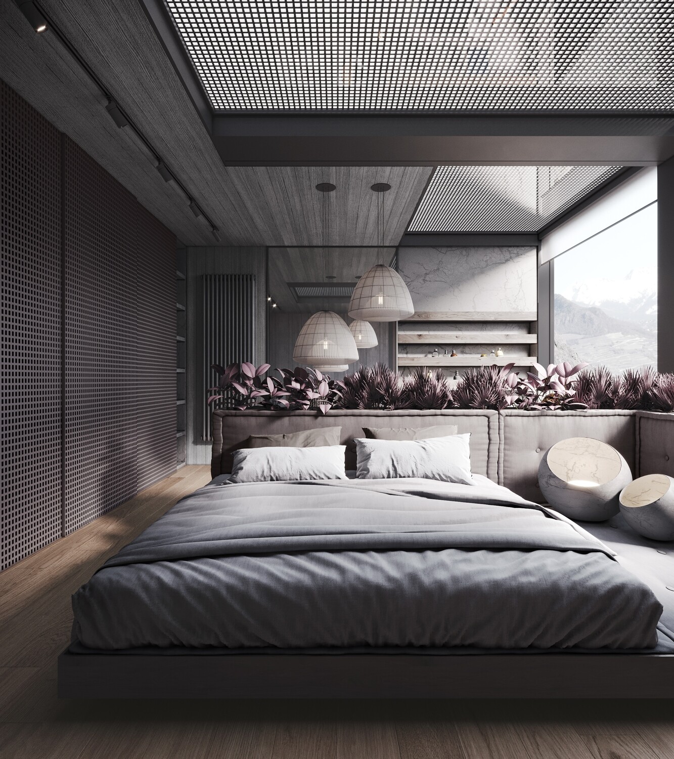 380 FULL SCENES 3D MODELS - CORONA