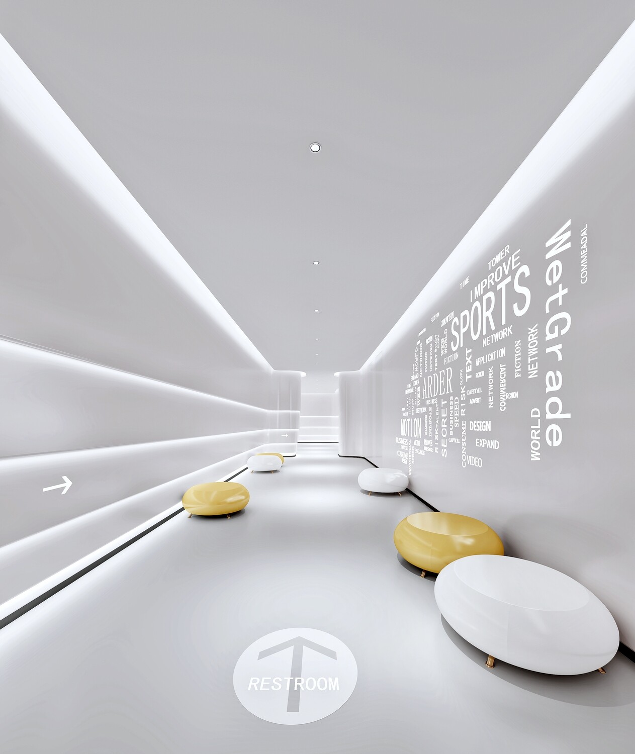 380 FULL SCENES 3D MODELS - CORONA