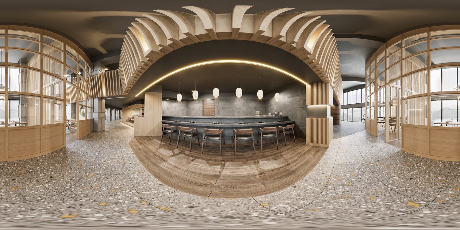 380 FULL SCENES 3D MODELS - CORONA