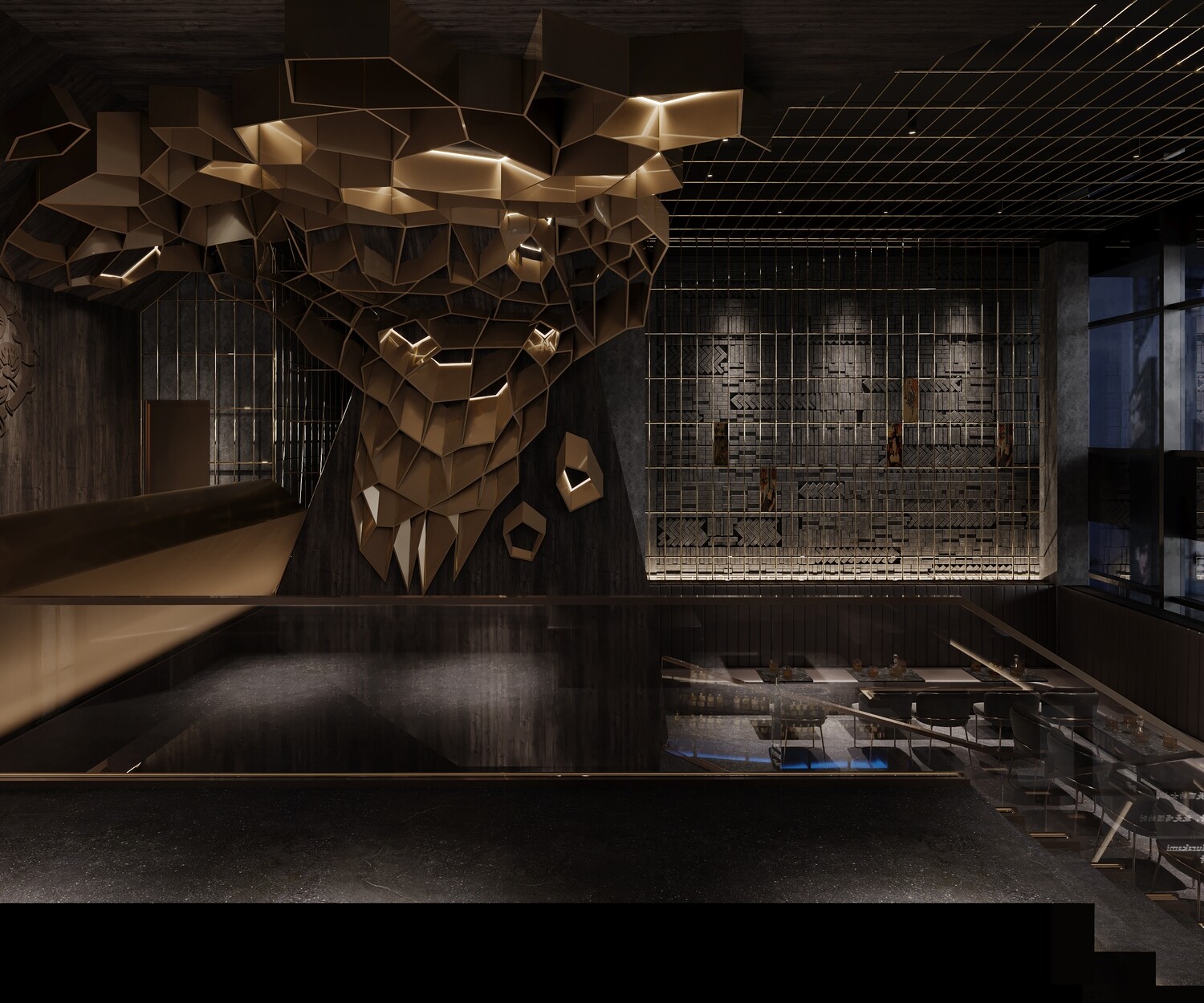 380 FULL SCENES 3D MODELS - CORONA