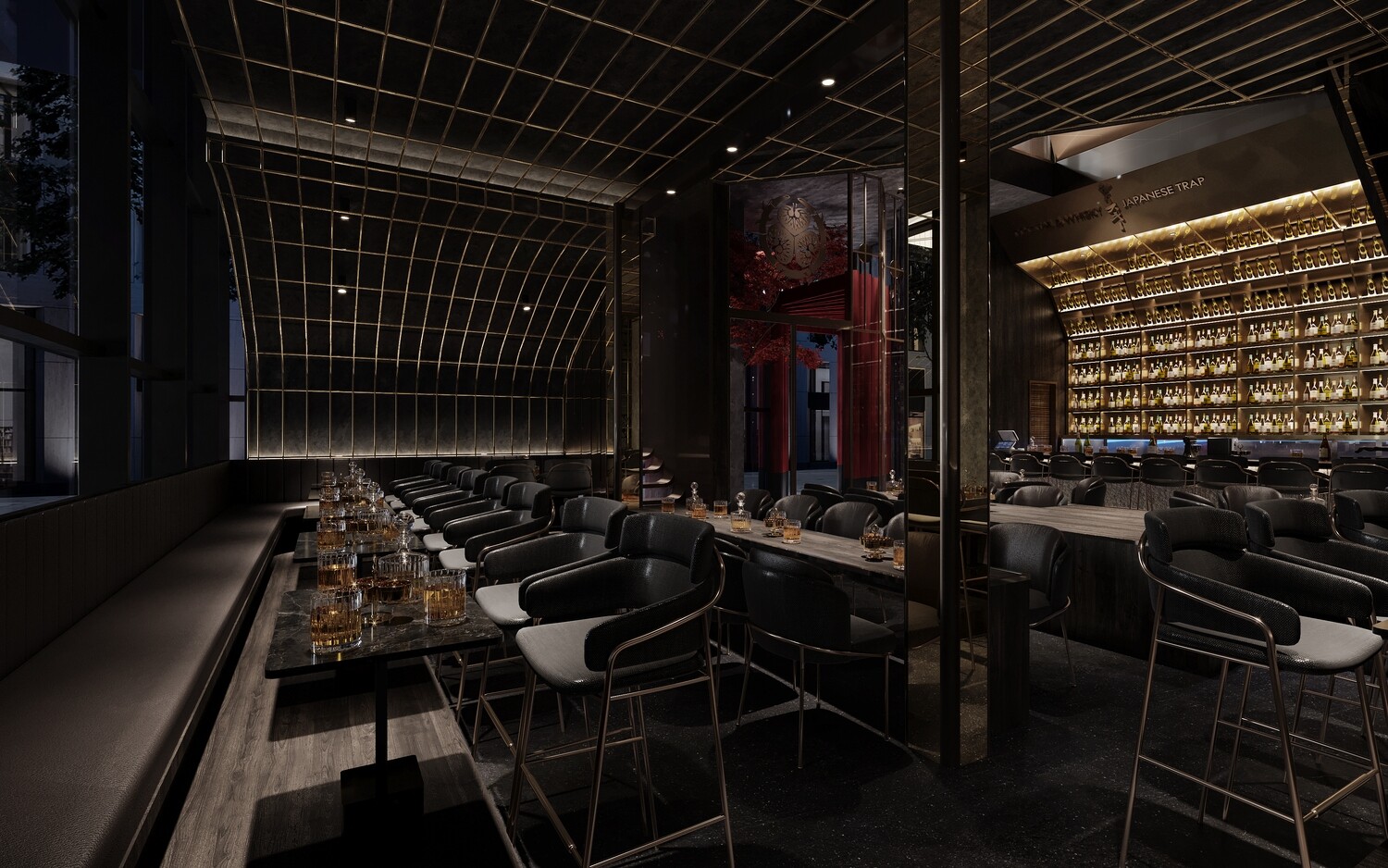 380 FULL SCENES 3D MODELS - CORONA