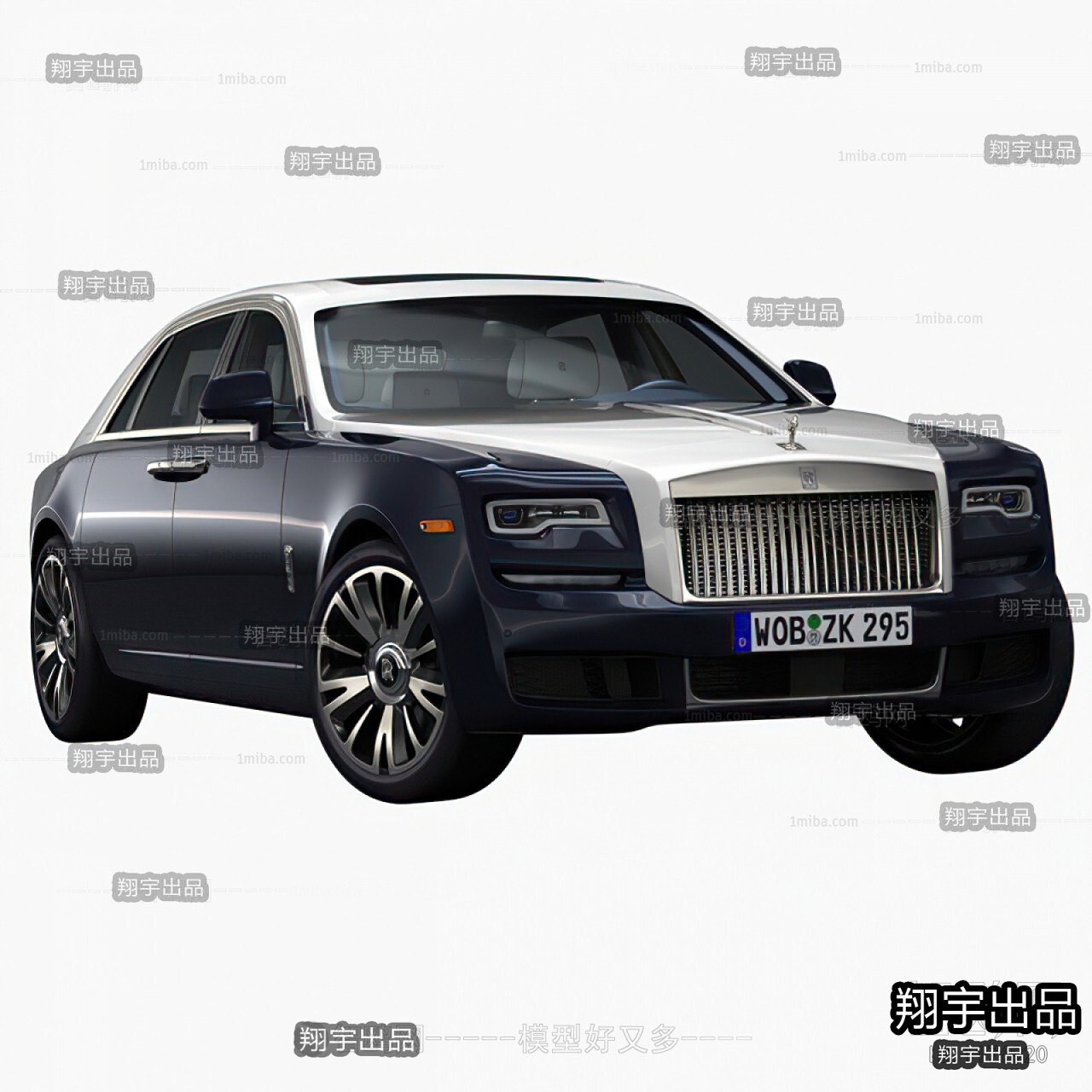 190 VEHICLE 3D MODELS VOL.02