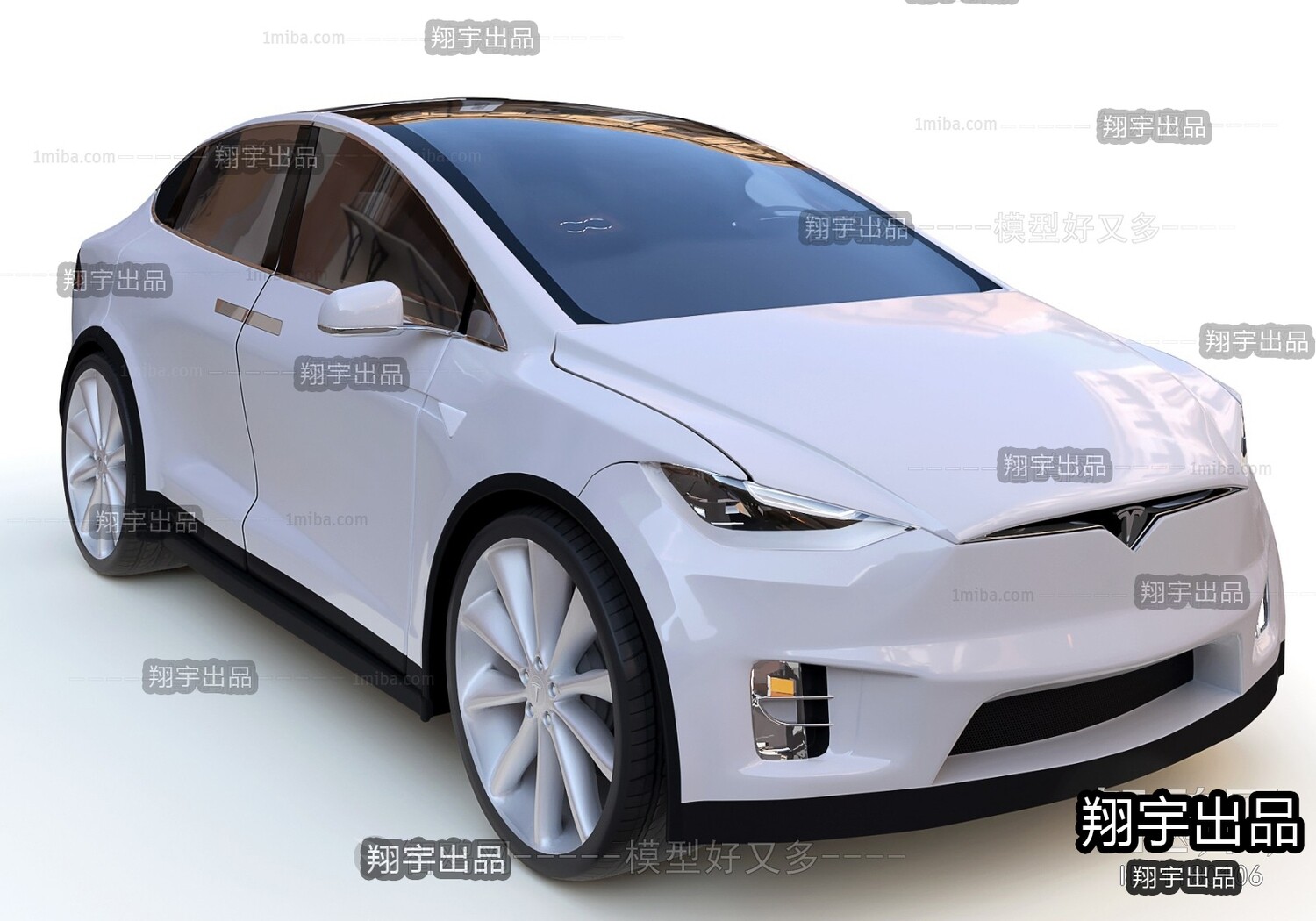 190 VEHICLE 3D MODELS VOL.02