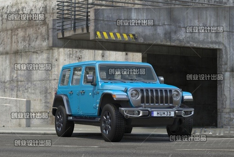190 VEHICLE 3D MODELS VOL.02