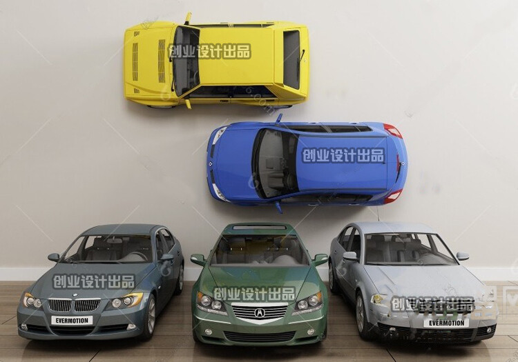190 VEHICLE 3D MODELS VOL.02