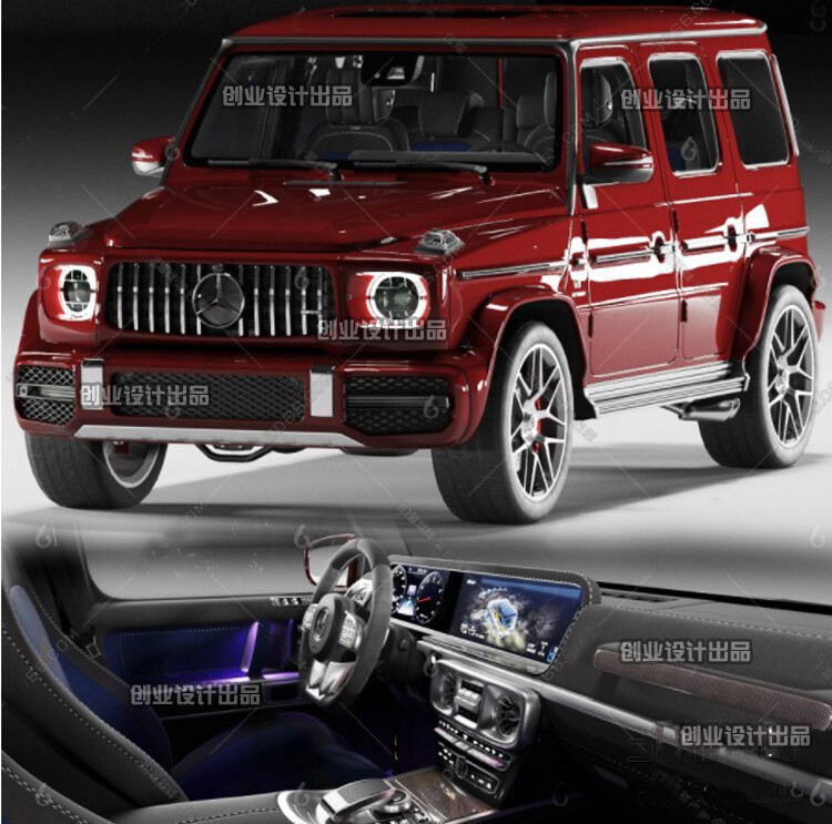 190 VEHICLE 3D MODELS VOL.02