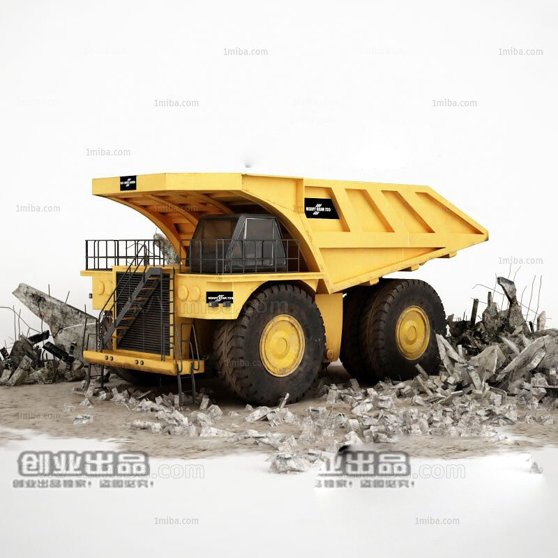 190 VEHICLE 3D MODELS VOL.02