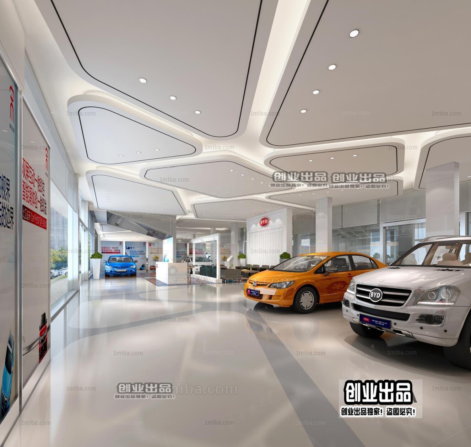 190 VEHICLE 3D MODELS VOL.02