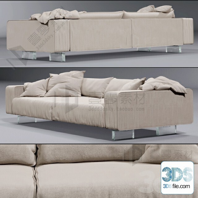 72 SOFA MODELS 3DSKY PRO 2022 VOL.04