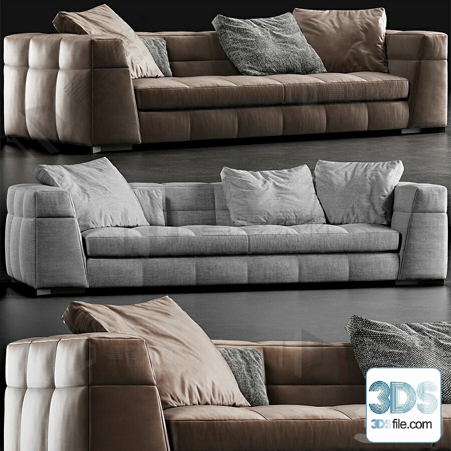 72 SOFA MODELS 3DSKY PRO 2022 VOL.04