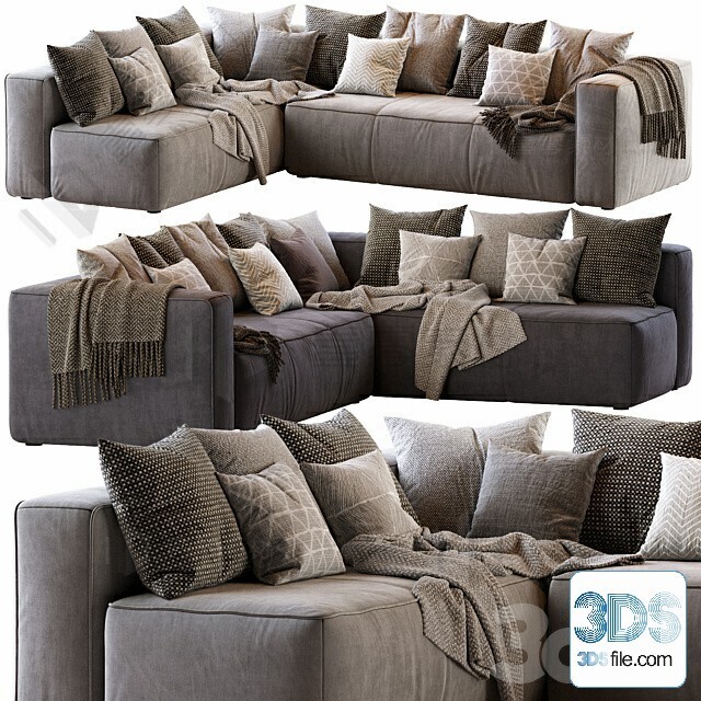 72 SOFA MODELS 3DSKY PRO 2022 VOL.04