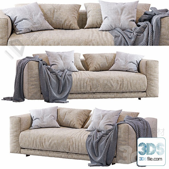 72 SOFA MODELS 3DSKY PRO 2022 VOL.04
