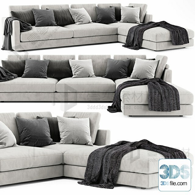 72 SOFA MODELS 3DSKY PRO 2022 VOL.04