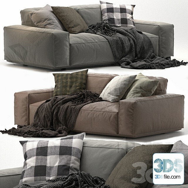 72 SOFA MODELS 3DSKY PRO 2022 VOL.04