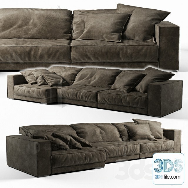 72 SOFA MODELS 3DSKY PRO 2022 VOL.04