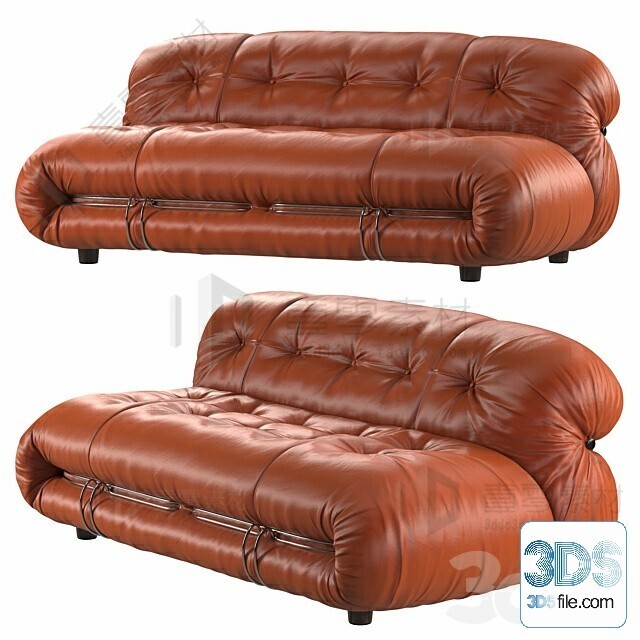 72 SOFA MODELS 3DSKY PRO 2022 VOL.04