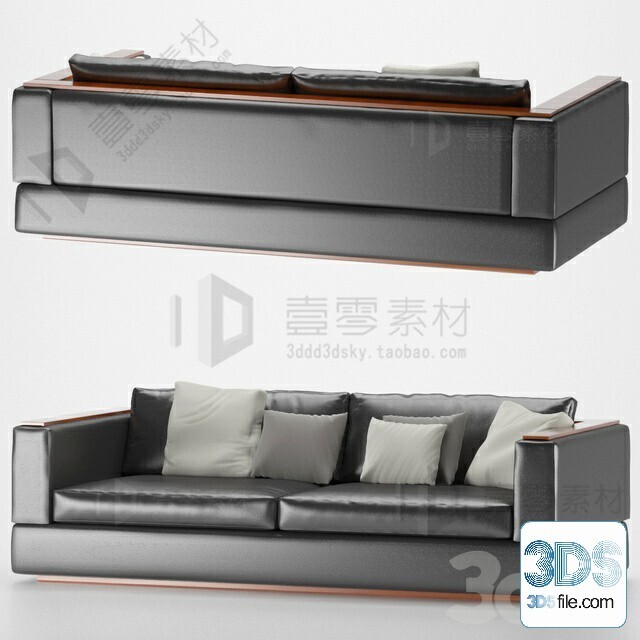 72 SOFA MODELS 3DSKY PRO 2022 VOL.04