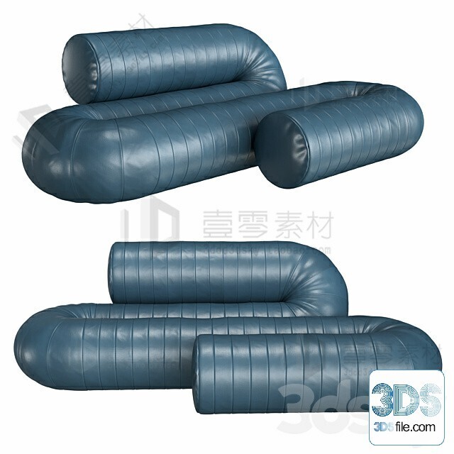 72 SOFA MODELS 3DSKY PRO 2022 VOL.04