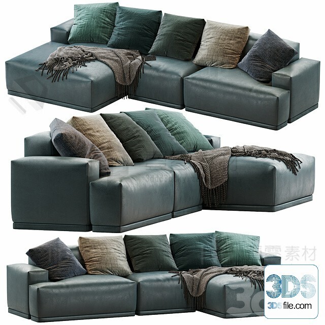 72 SOFA MODELS 3DSKY PRO 2022 VOL.04