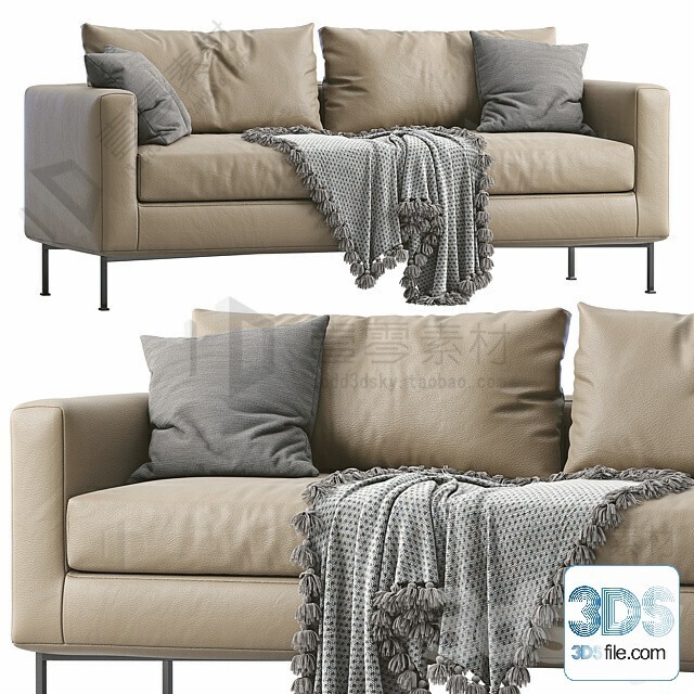 72 SOFA MODELS 3DSKY PRO 2022 VOL.04