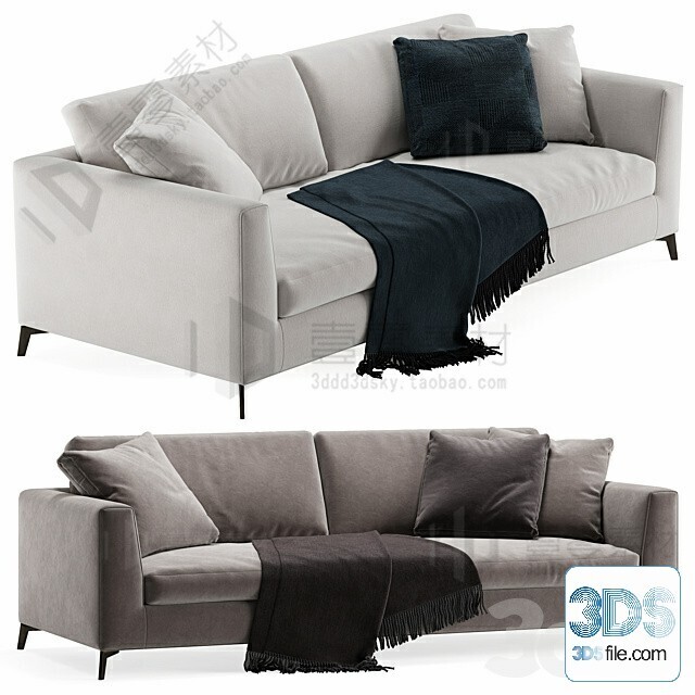 72 SOFA MODELS 3DSKY PRO 2022 VOL.04