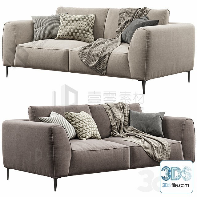 72 SOFA MODELS 3DSKY PRO 2022 VOL.04