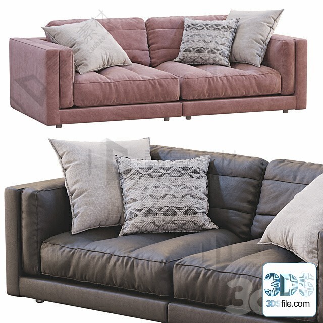 72 SOFA MODELS 3DSKY PRO 2022 VOL.04