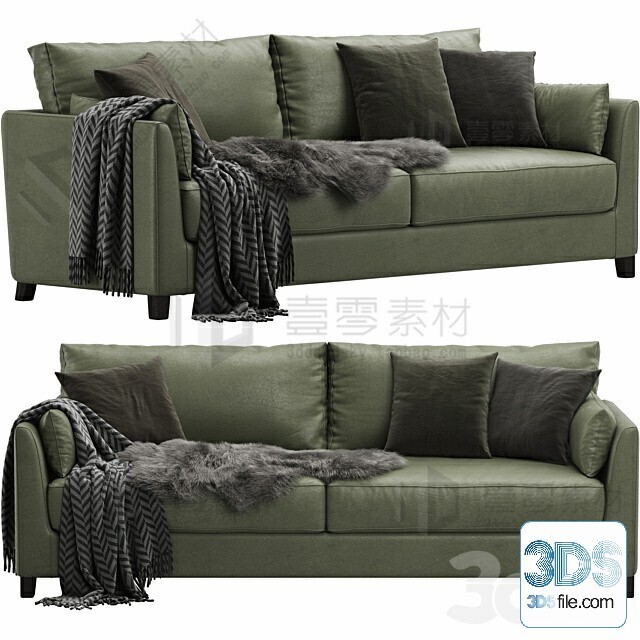 72 SOFA MODELS 3DSKY PRO 2022 VOL.04