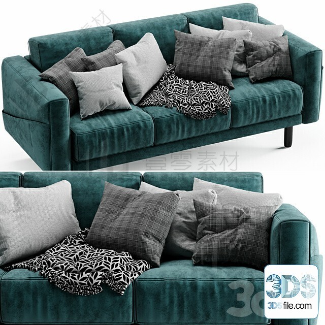 72 SOFA MODELS 3DSKY PRO 2022 VOL.04