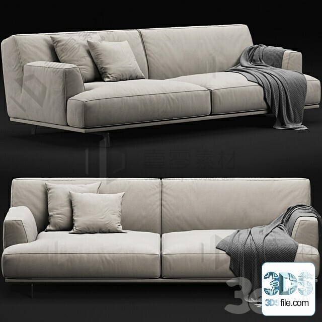 72 SOFA MODELS 3DSKY PRO 2022 VOL.04