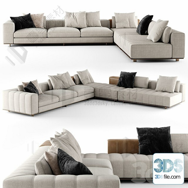72 SOFA MODELS 3DSKY PRO 2022 VOL.04