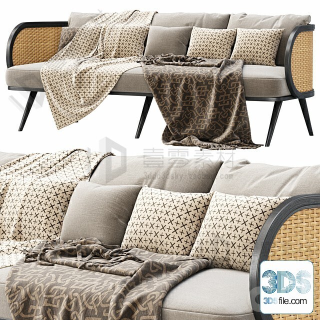 72 SOFA MODELS 3DSKY PRO 2022 VOL.04
