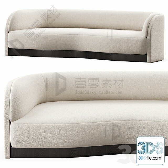 72 SOFA MODELS 3DSKY PRO 2022 VOL.04
