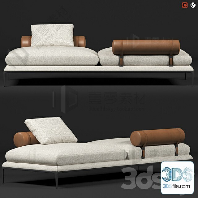 72 SOFA MODELS 3DSKY PRO 2022 VOL.04