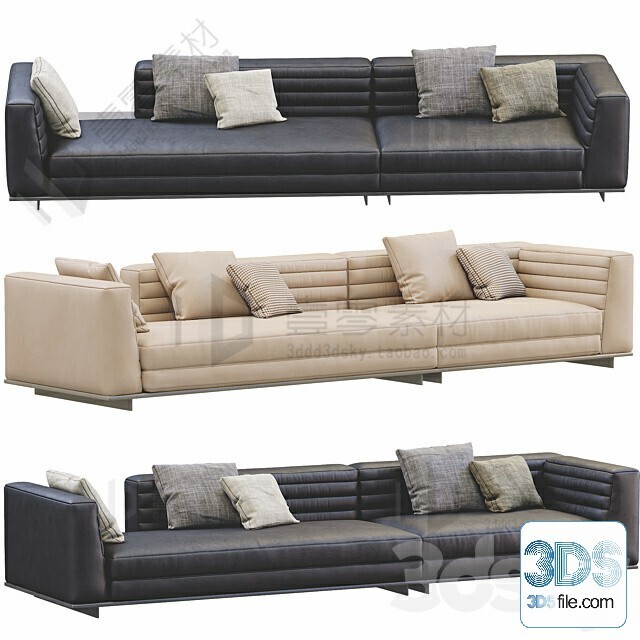 72 SOFA MODELS 3DSKY PRO 2022 VOL.04
