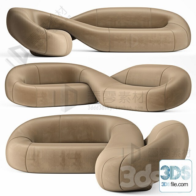 72 SOFA MODELS 3DSKY PRO 2022 VOL.04