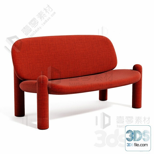 72 SOFA MODELS 3DSKY PRO 2022 VOL.04