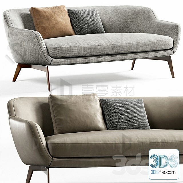 72 SOFA MODELS 3DSKY PRO 2022 VOL.04