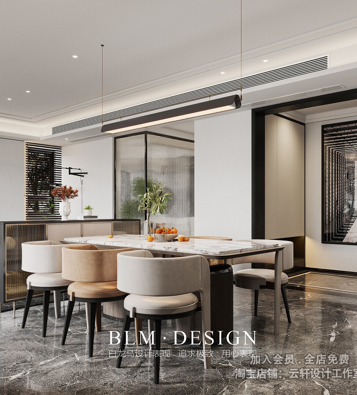 26 LIVING ROOM FULL SCENES 3D MODELS VOL26