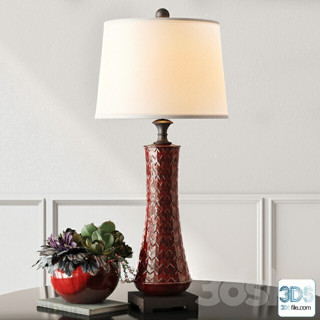 250 Decorative setS 3d models vol.14