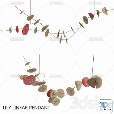 250 Decorative setS 3d models vol.14