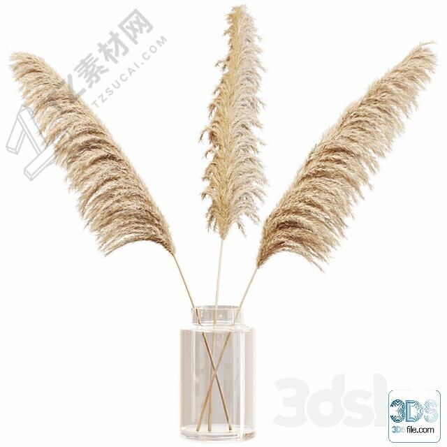 250 Decorative setS 3d models vol.14