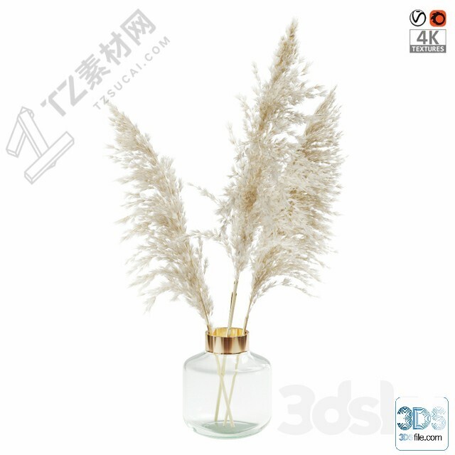 250 Decorative setS 3d models vol.14